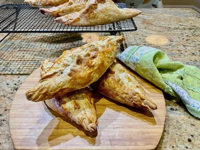 Puff pastry by Be in the Kitchen