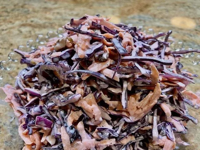 Coleslaw by Be in the Kitchen