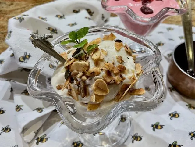 Home-made Ice Cream by Be in the Kitchen