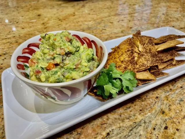 Guacamole by Be in the Kitchen