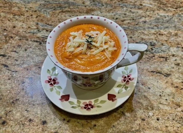 Tomato Sauce by Be in the Kitchen