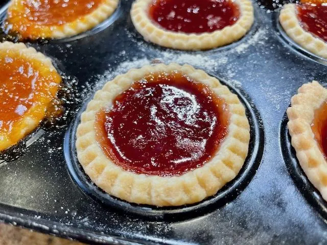 Shortcrust Pastry Tarts