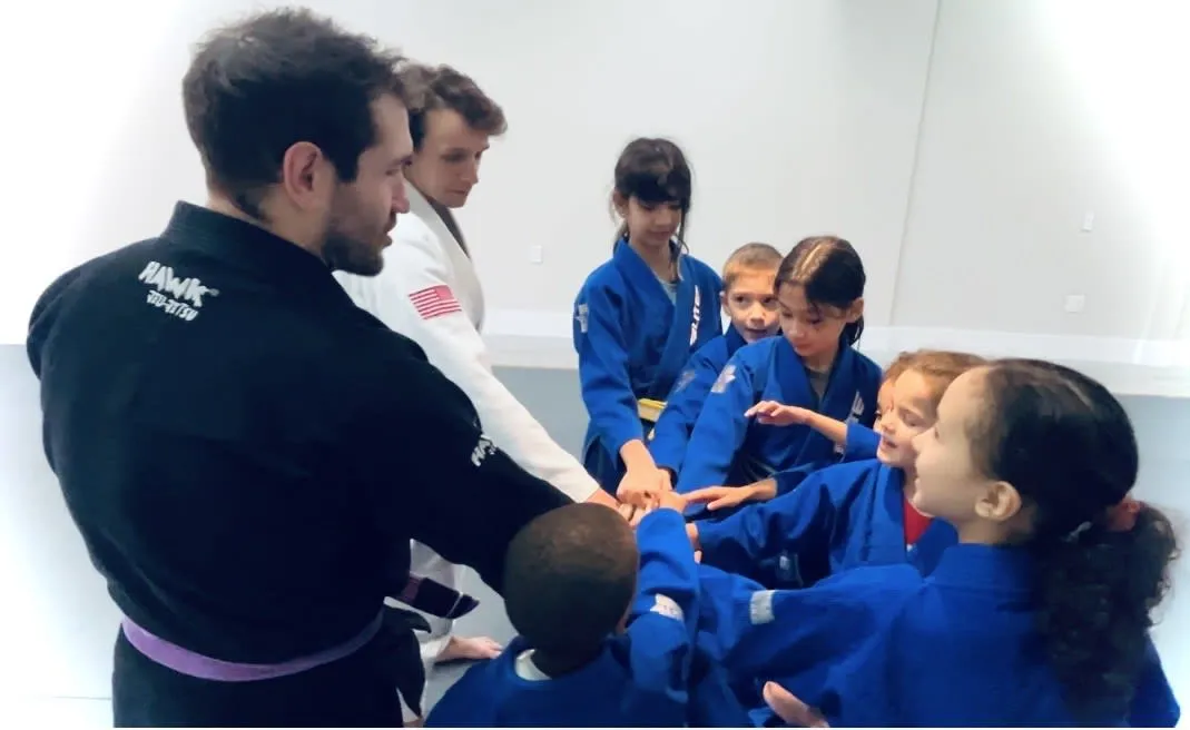 The Role of Discipline in Jiu-Jitsu and How It Helps at School Connecting Lessons Learned on the Mat to Academic and Behavioral Success