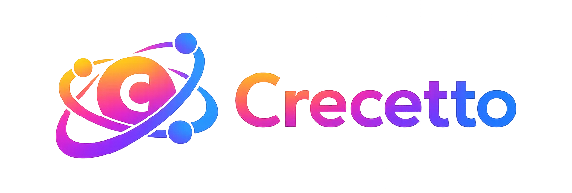 Crecetto logo
