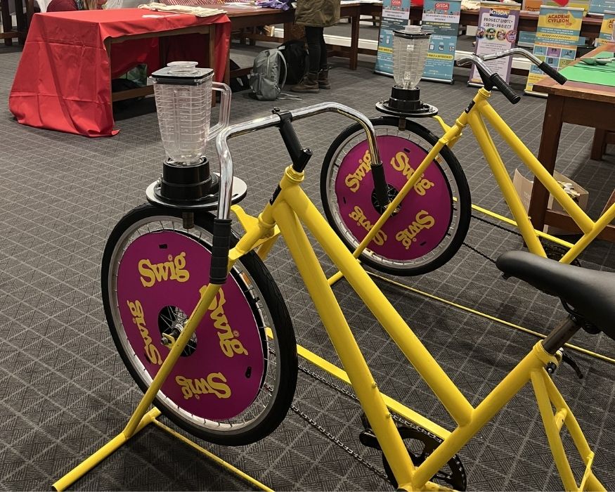 Swig Smoothie Bikes
