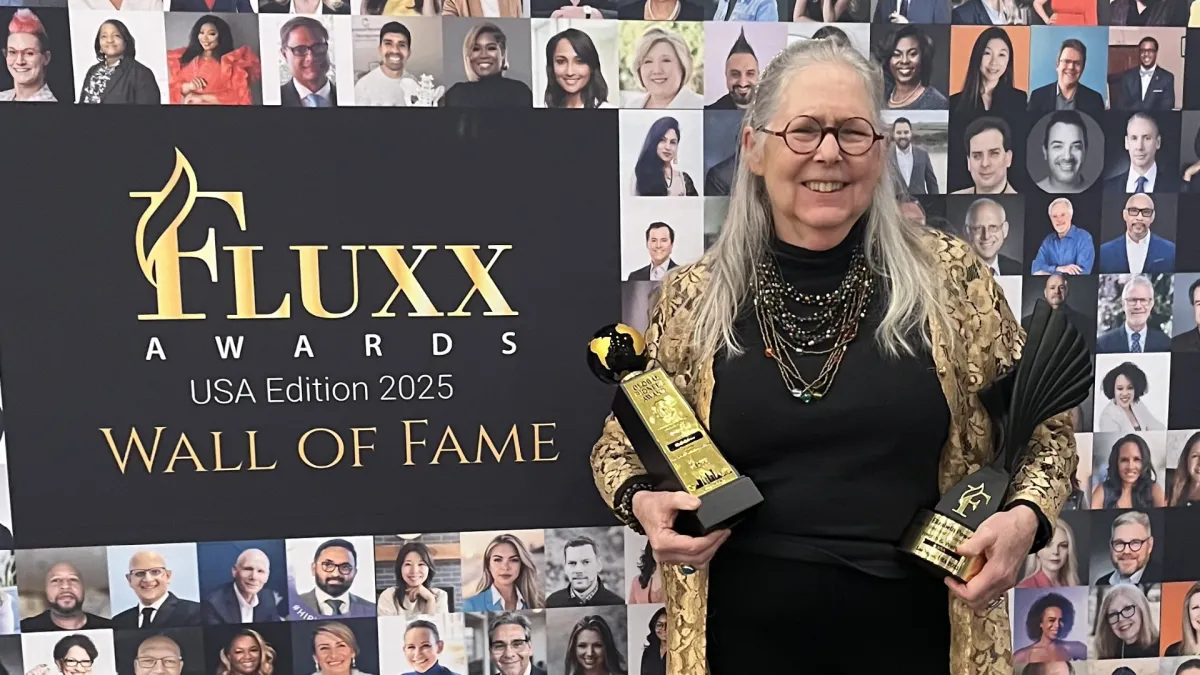 Professional headshot of trauma expert Elizabeth Power, M.Ed.