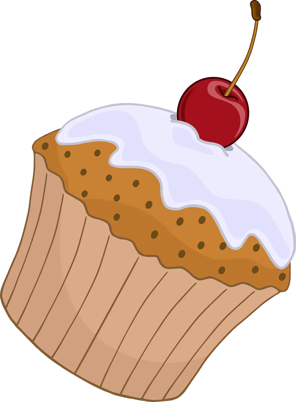 getting paid is the cherry on the cake