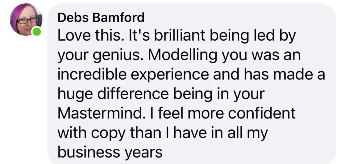 Debs Bamford