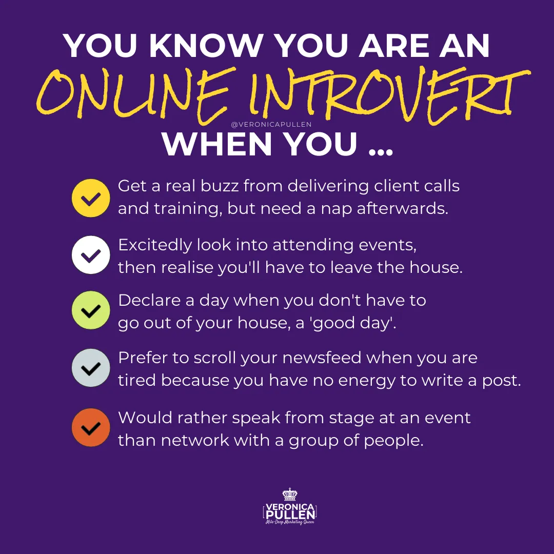 6 Benefits of the Viral Content Templates for Introverts Graphic