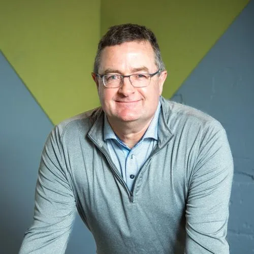 Paul McCoy supportive business coach 
