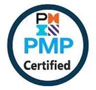 PMP Certified Logo