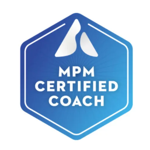 MPM Certified Coach Logo