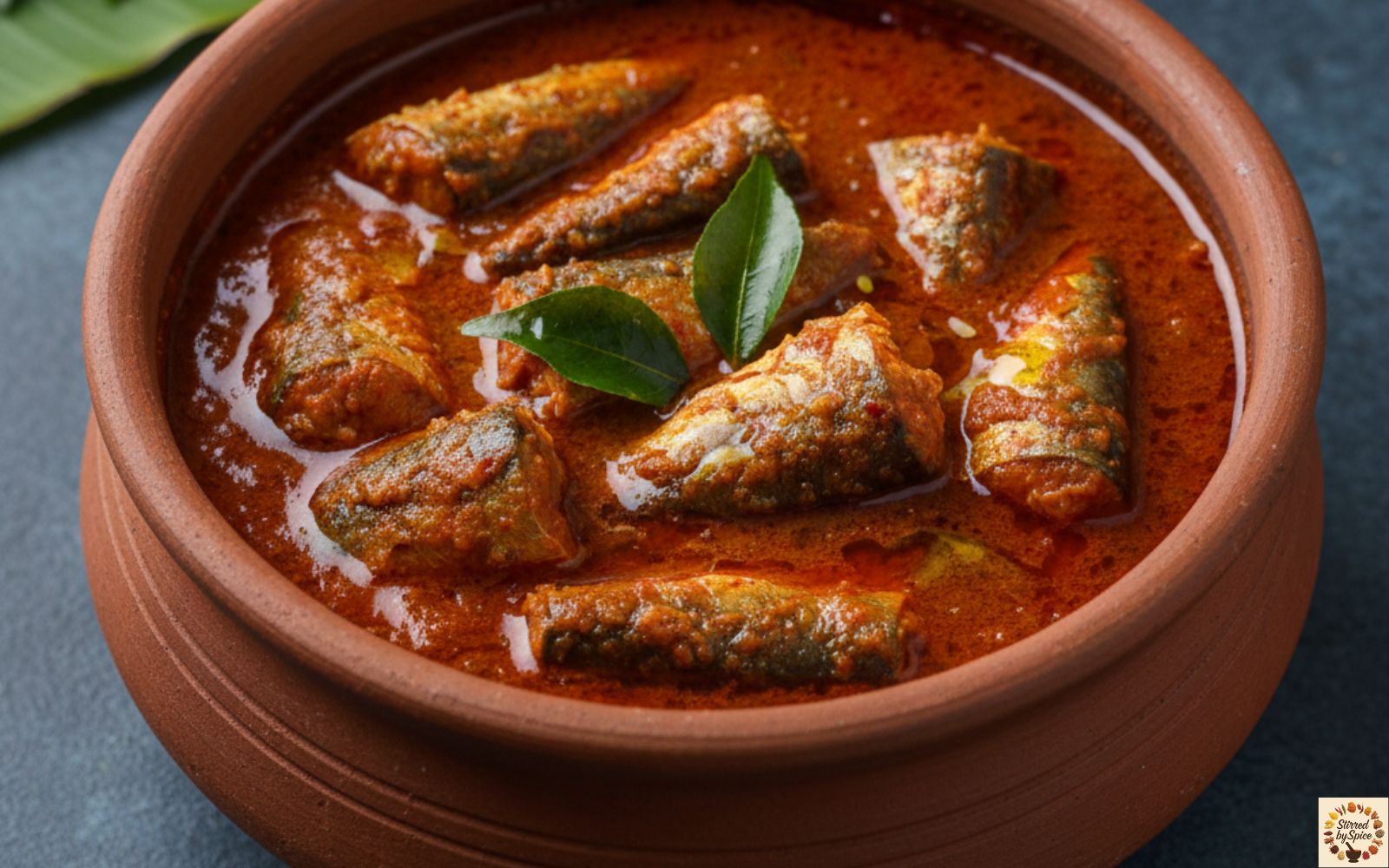 Mangalorean fish curry β coconut-based coastal curry with warm spices.