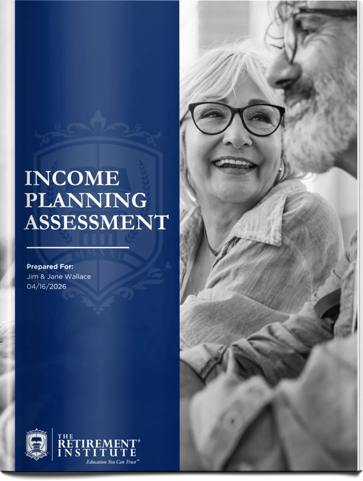 Your Income Planning Assessment