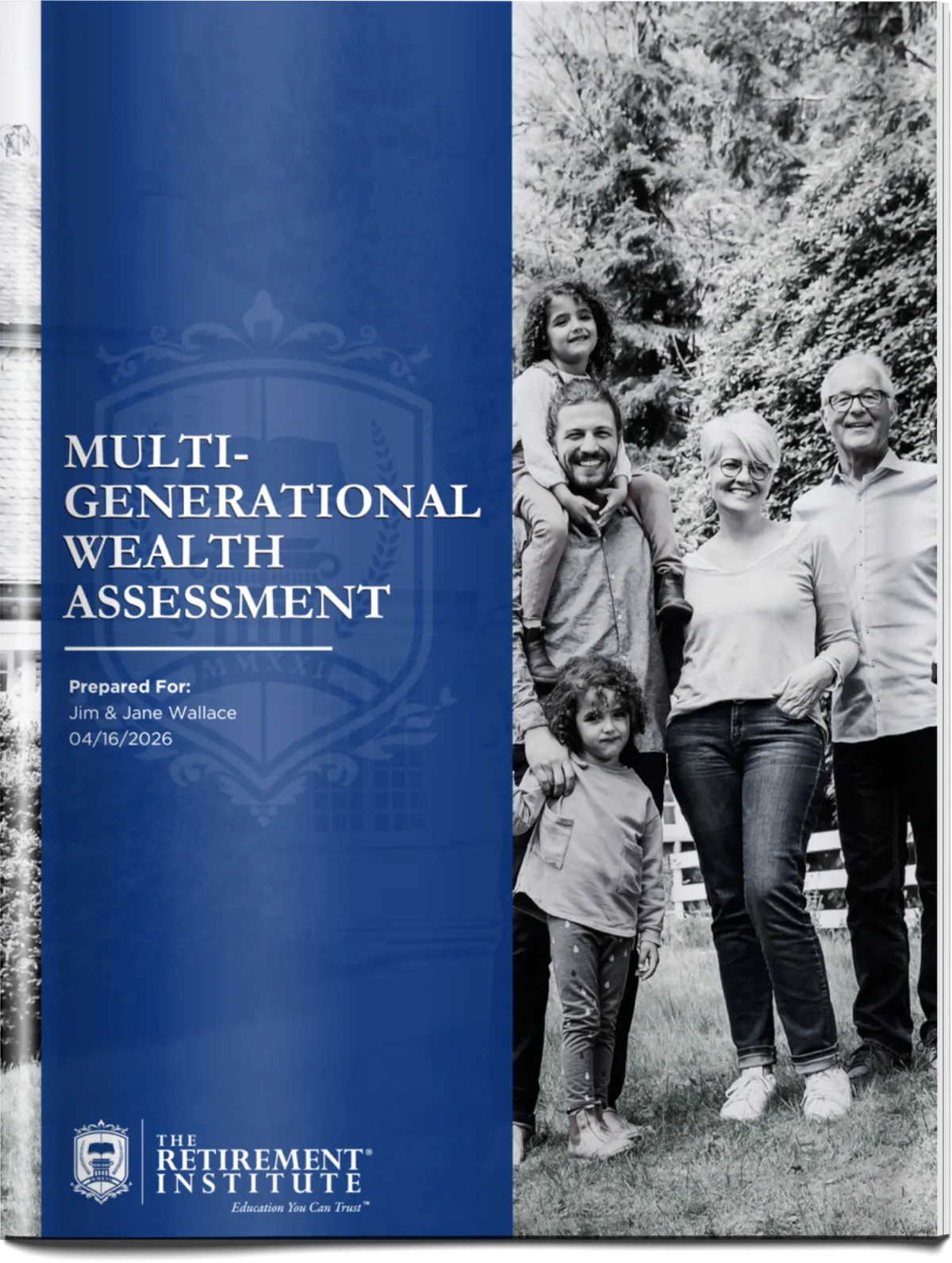 Your Multi-Generational Wealth Assessment
