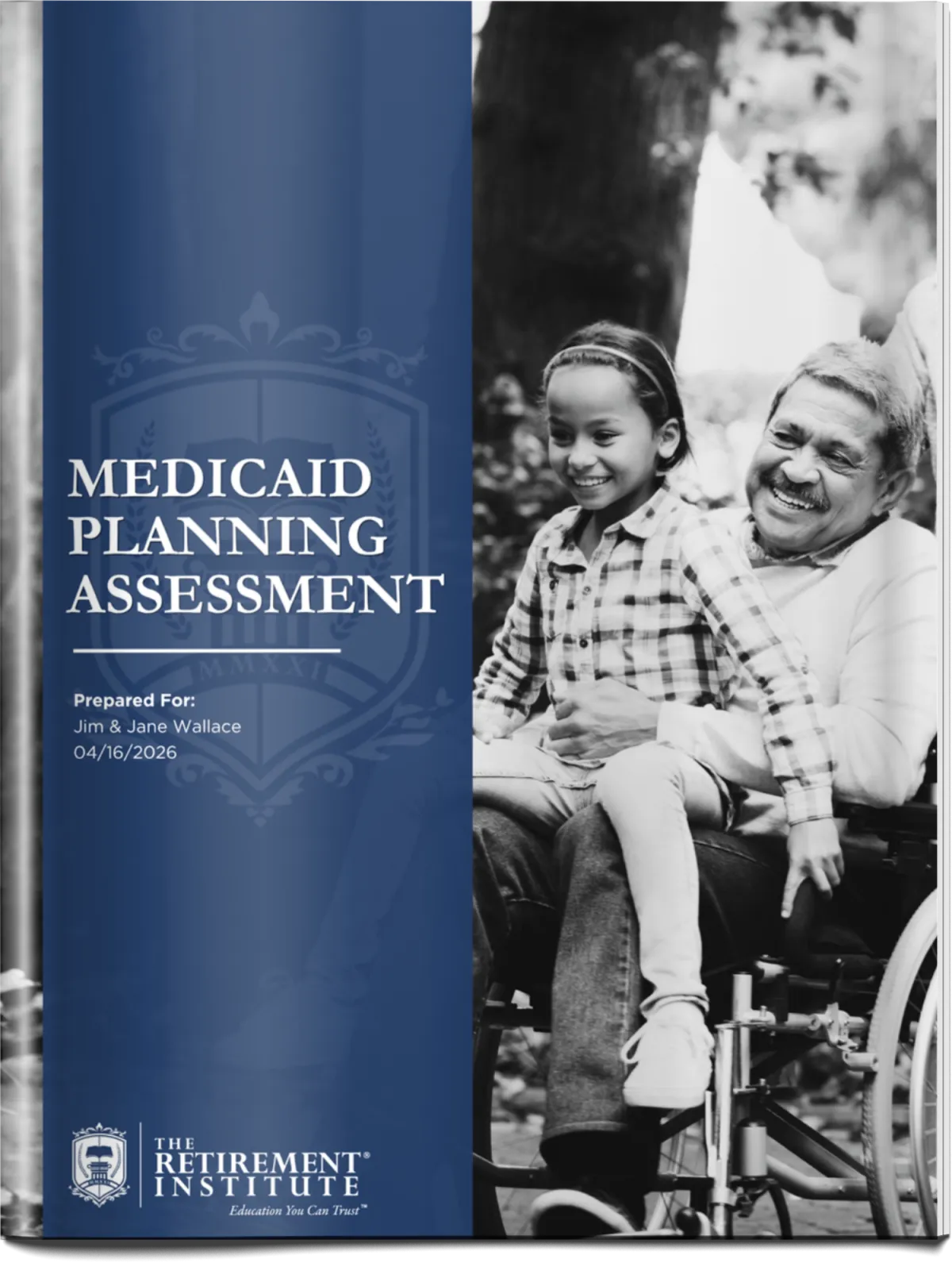 The Medicaid Planning Assessment