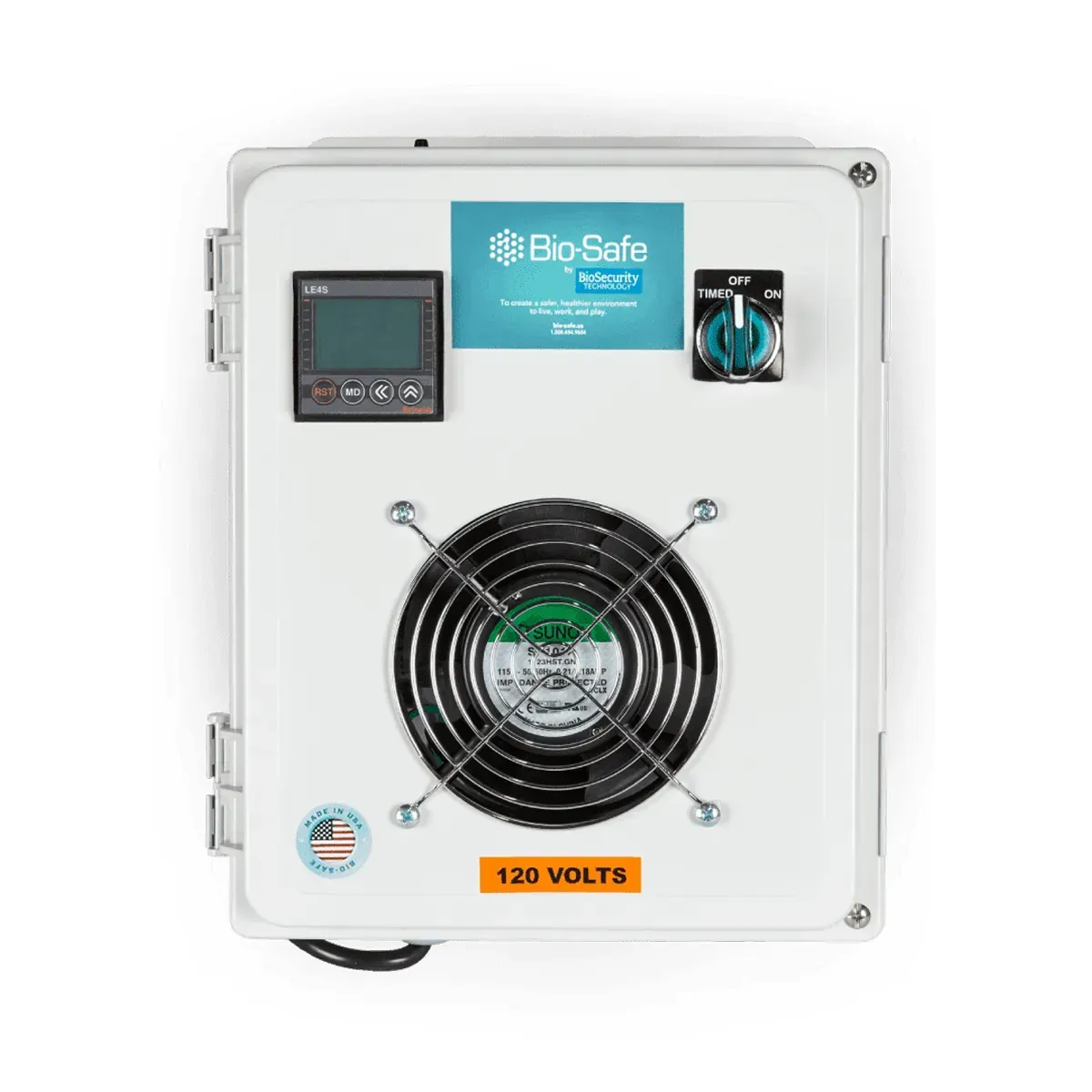 BioSafe Air Purifier Featured Img