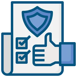 fully licensed icon