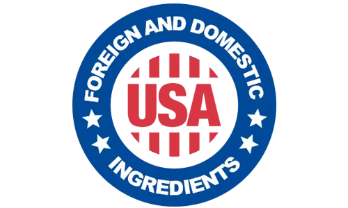 MADE IN THE USA