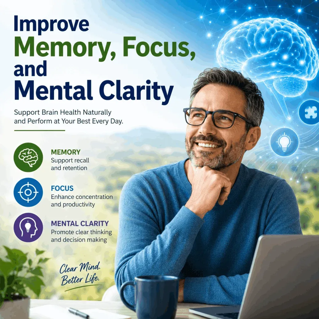 Memocept Supplements