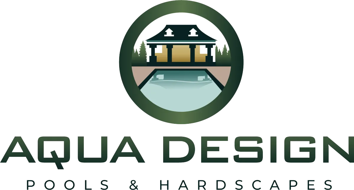 Aqua Design Pools &amp; Hardscapes Logo