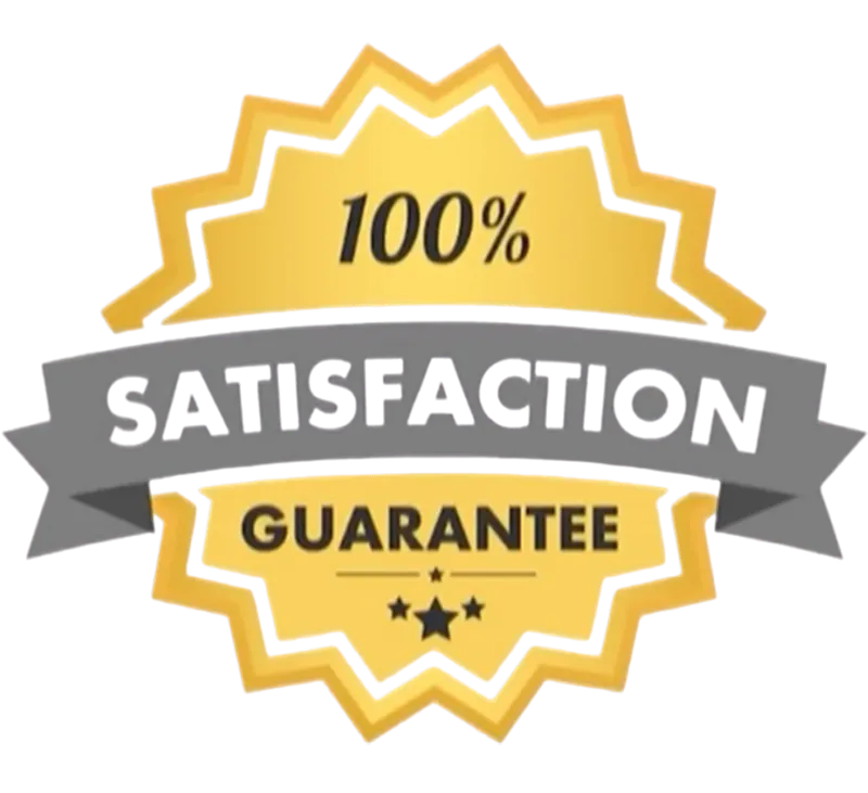 Our Famous Guarantee