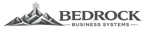 Bedrock Business Systems Logo