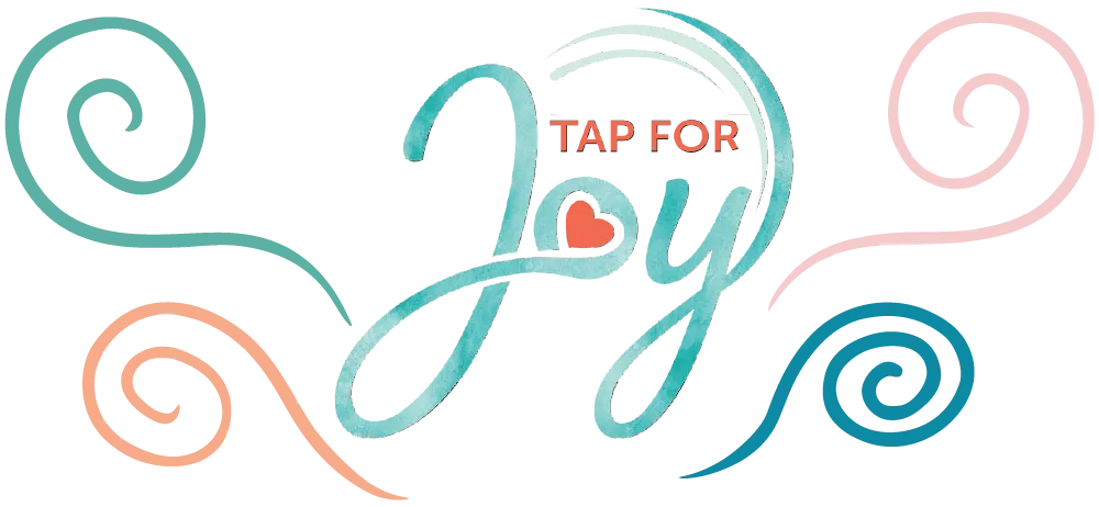 Tap for Joy swirls