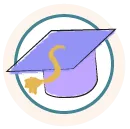 Icon for the Tap For Joy Learning Center