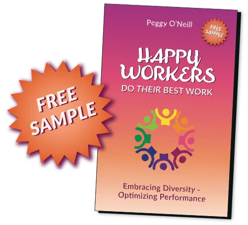 Happy Workers Do Their Best Work - FREE Sample