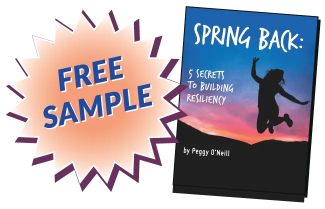 Spring Back Free Sample