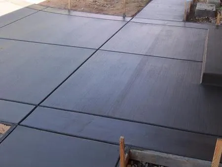 South Jersey Concrete Pros builds and installs Driveway