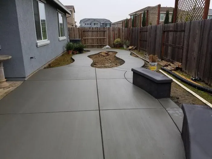 South Jersey Concrete Pros builds and installs Slab