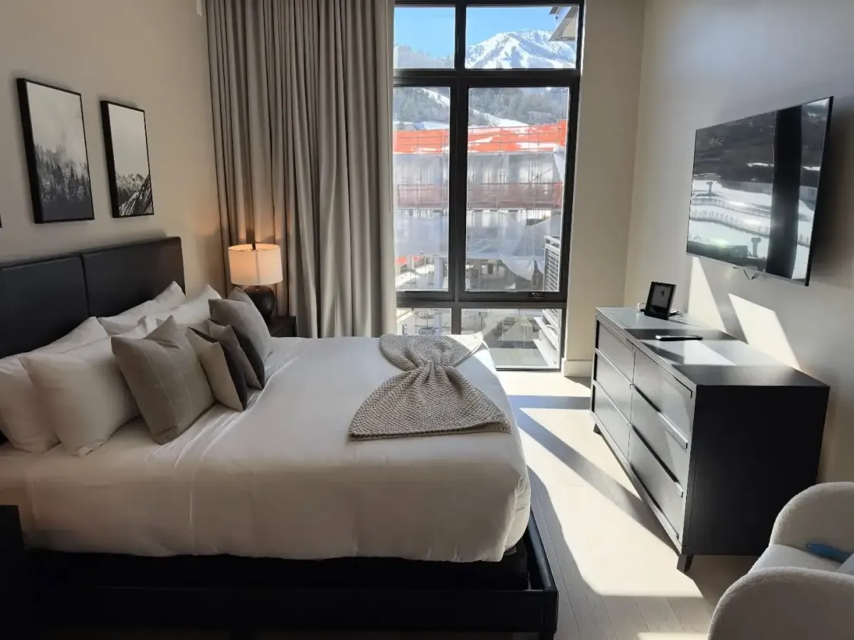 Airbnb Cleaning in Park City