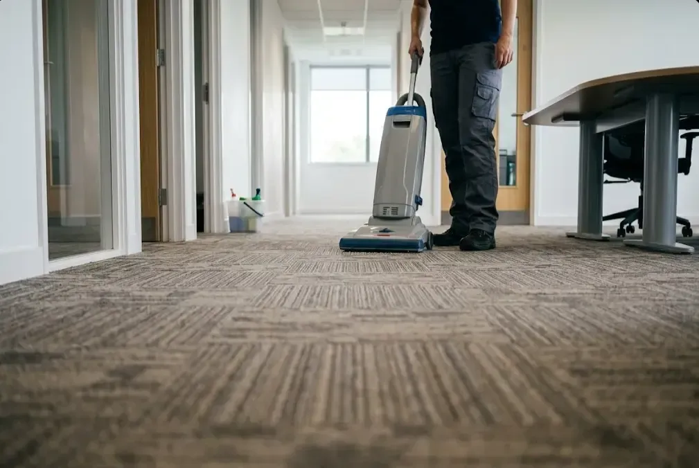 Summit County Office Cleaning