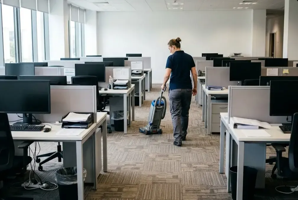 Office Cleaning in Park City