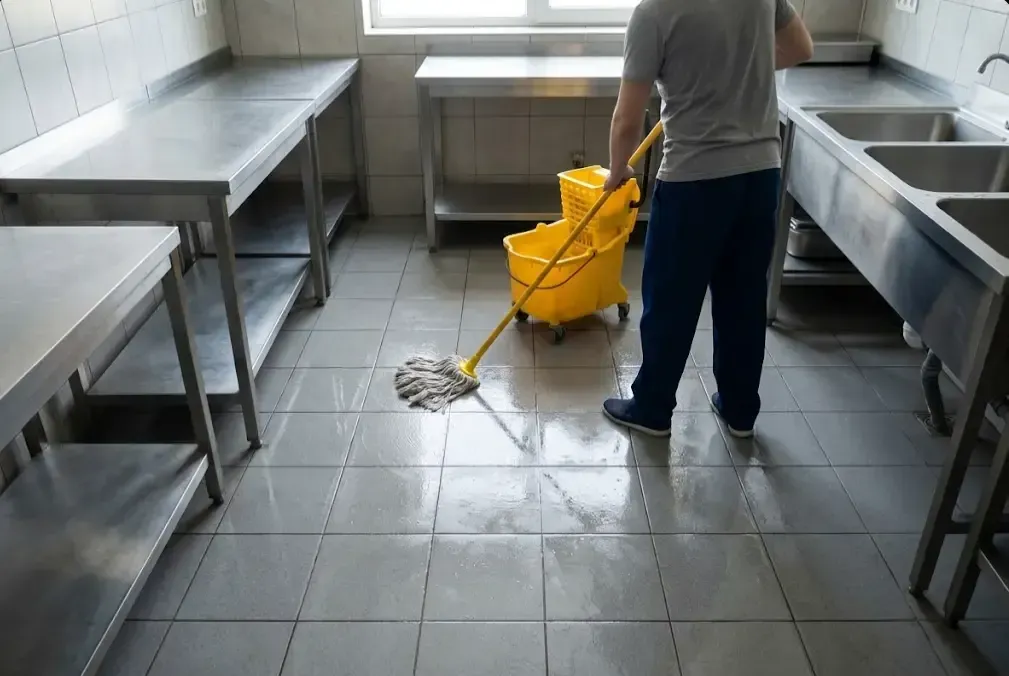 Summit County Commercial Cleaning