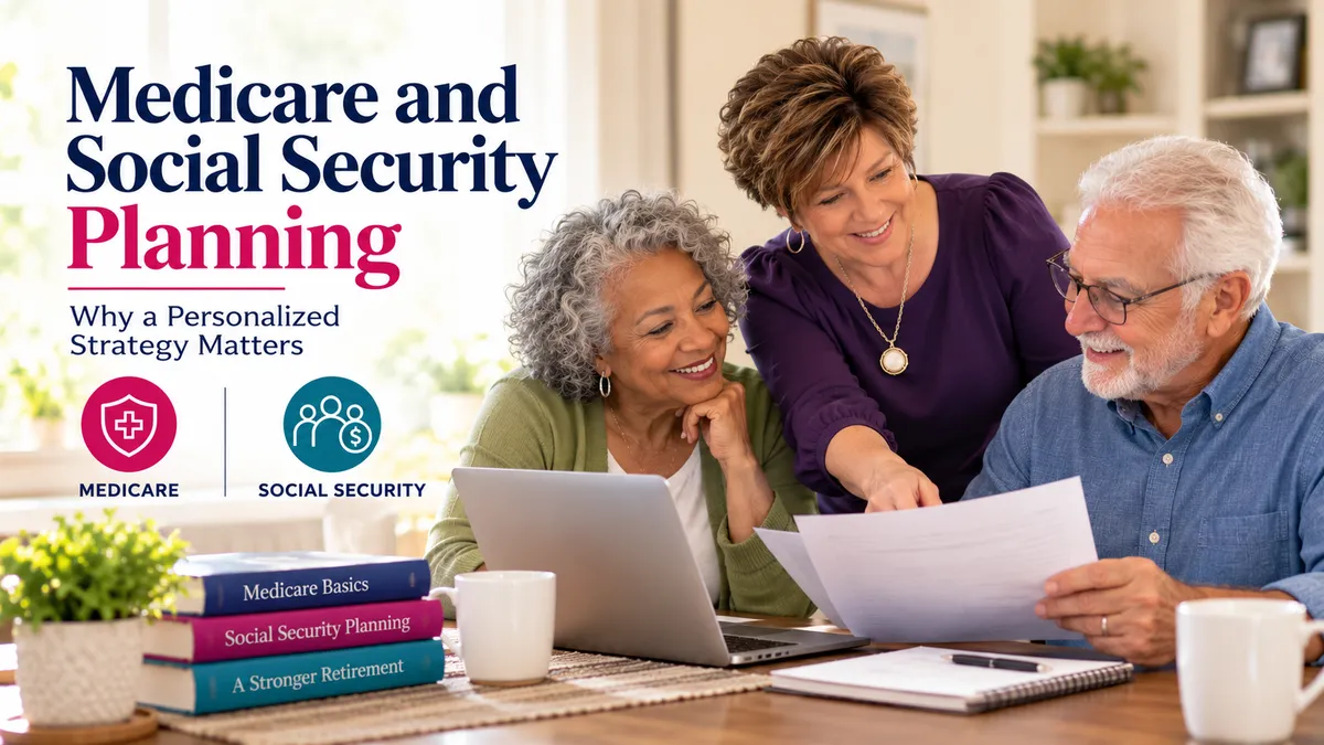 Medicare and Social Security Planning: Why a Personalized Strategy Matters