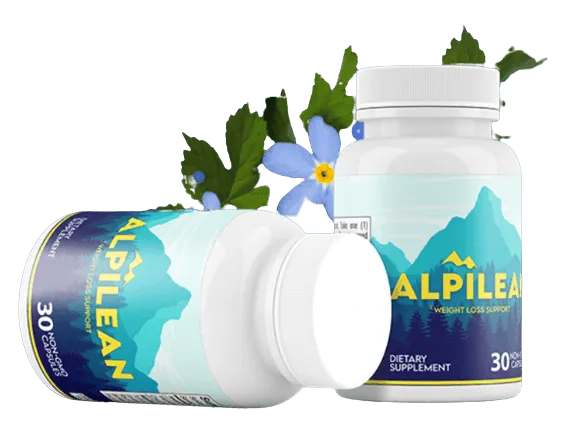 Alpilean 2 Bottles