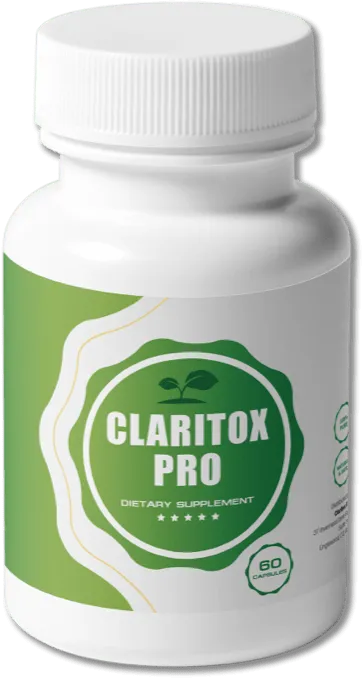 Claritox Pro 1 Bottle