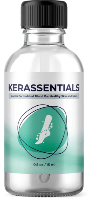 Kerassentials 1 Bottle