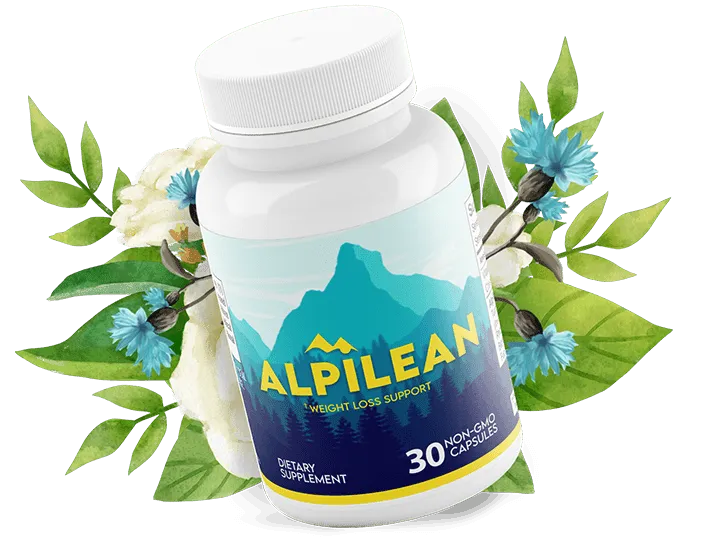 Alpilean 1 Bottle