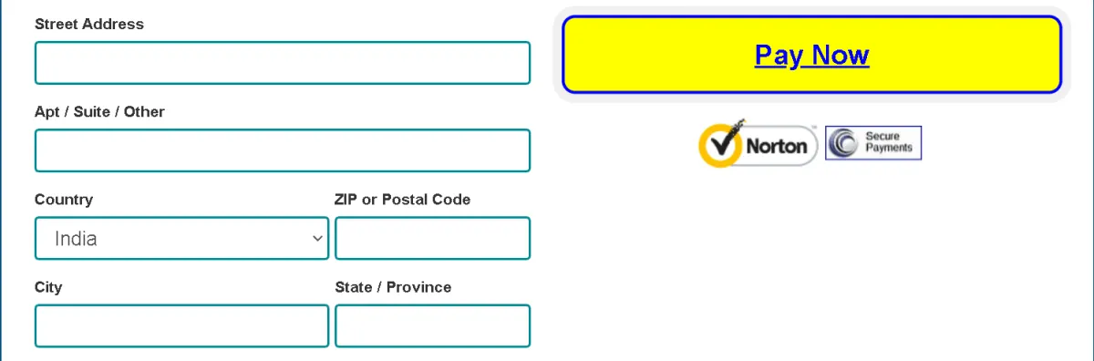 Alpilean Secure Checkout