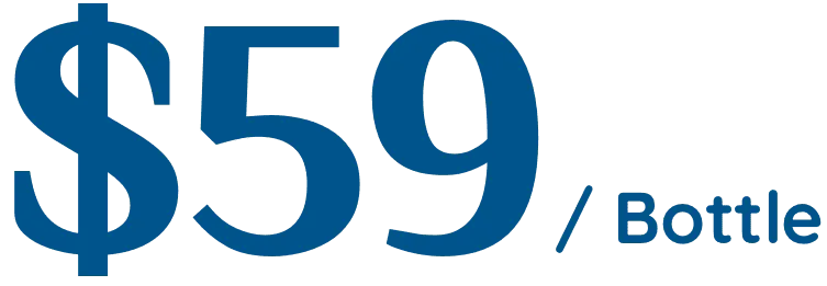 Quietum Plus $59 Per Bottle