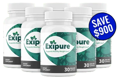Exipure 6 Bottles