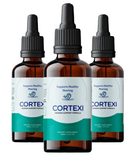 Cortexi 3 Bottles