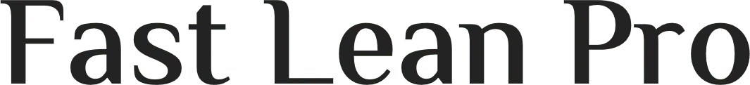 Fast Lean Pro