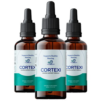 cortexi 3 bottles