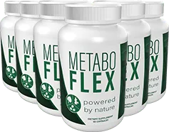 Metabo Flex 6 Bottles