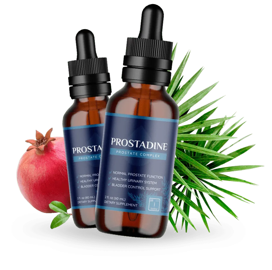 Prostadine 2 Bottles